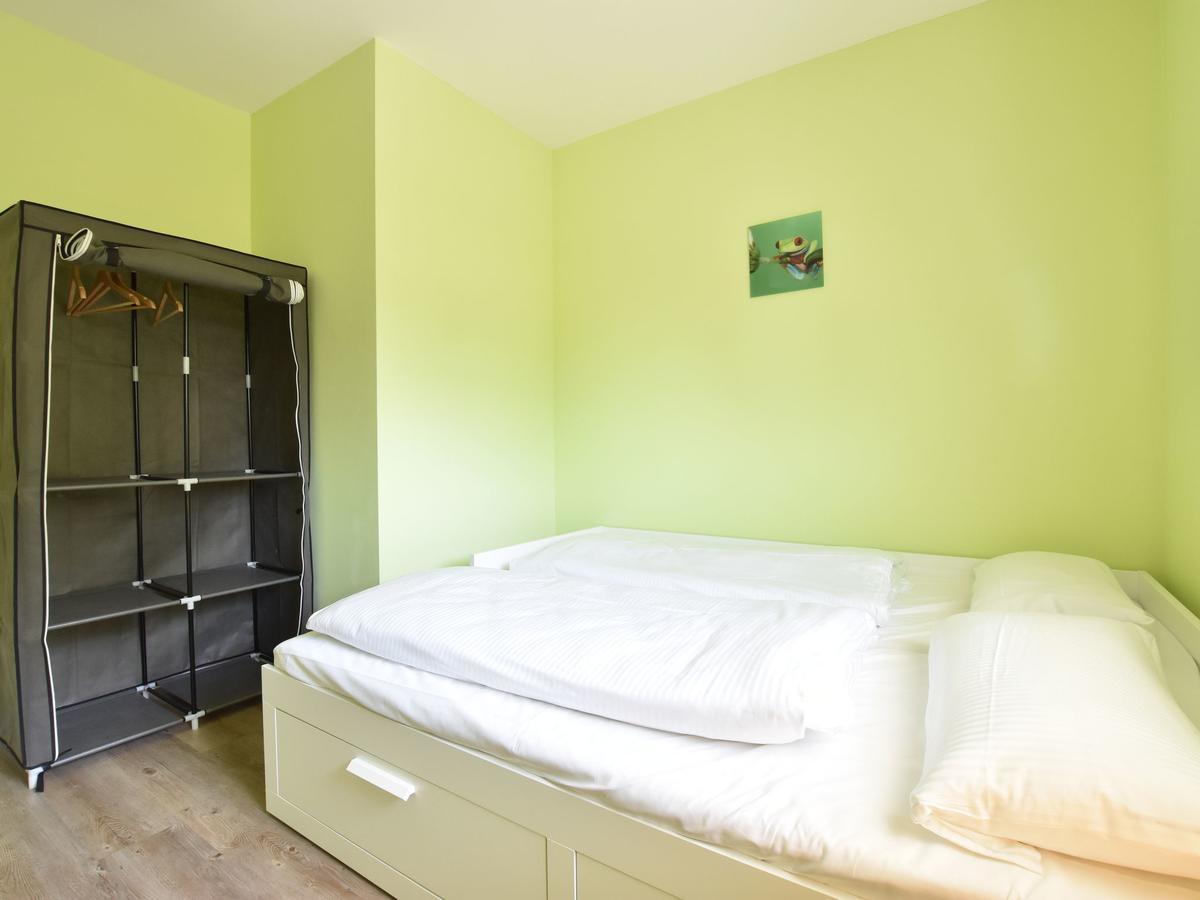 Spacious Holiday Home In Hornstorf With Trampoline Eksteriør billede